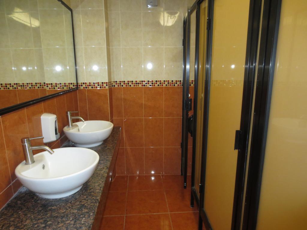 Hotel Maria Esther Матехуала Екстериор снимка
